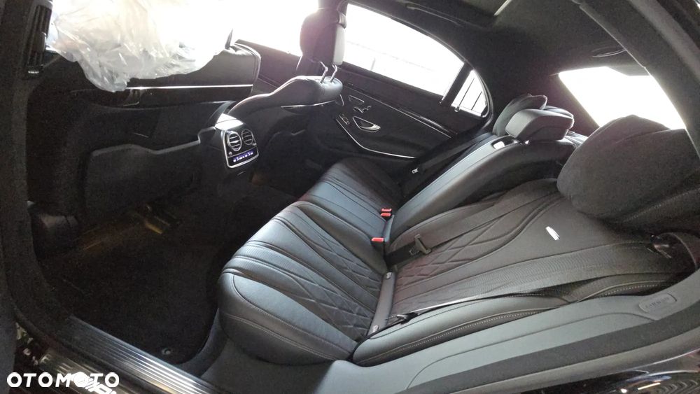 Mercedes-Benz Klasa S 63 AMG 4-Matic L - 29