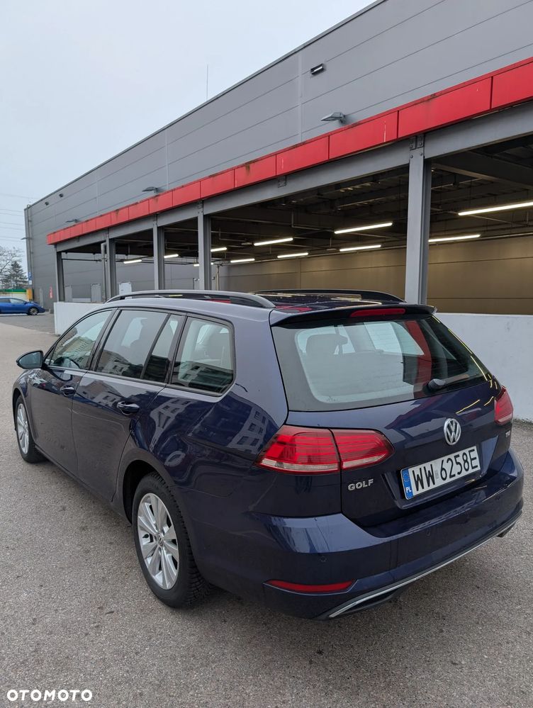 Volkswagen Golf 1.6 TDI BMT Comfortline - 5