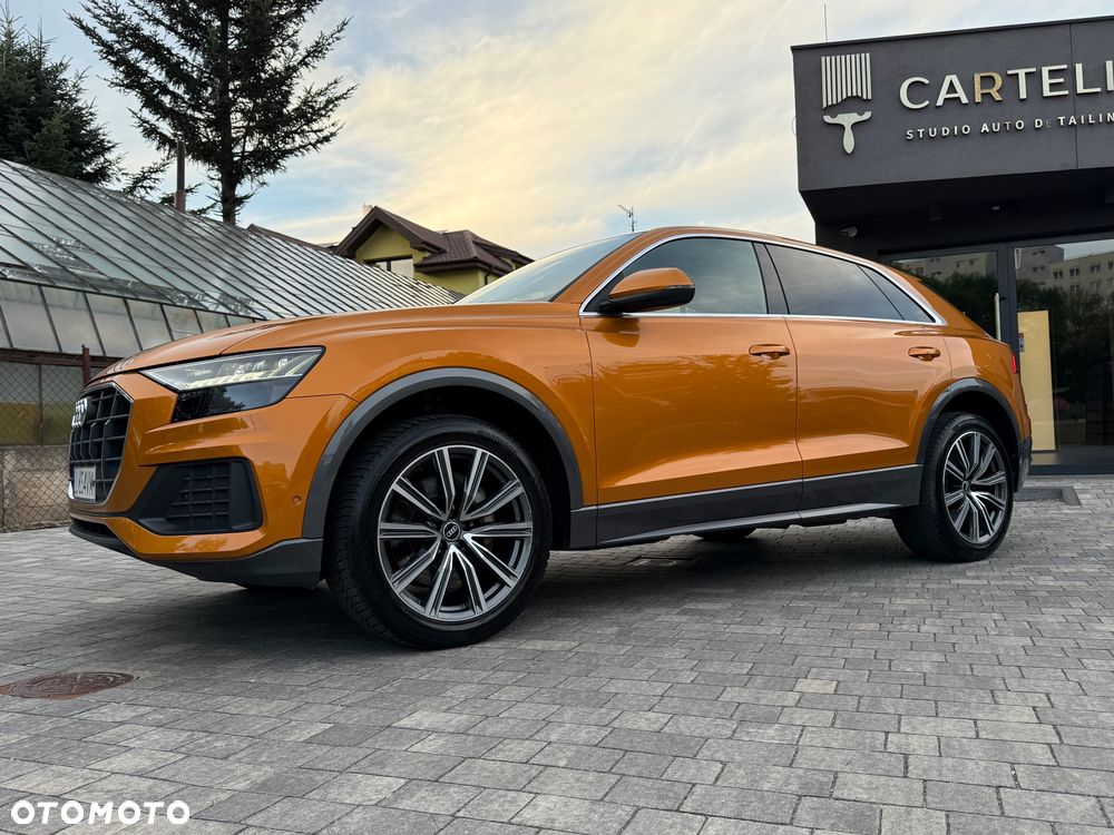 Audi Q8 45 TDI mHEV Quattro Tiptronic - 2