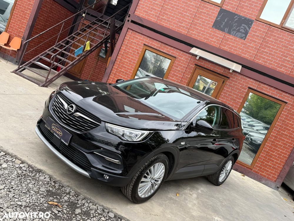 Opel Grandland X 1.2 Start/Stop Automatik INNOVATION - 32