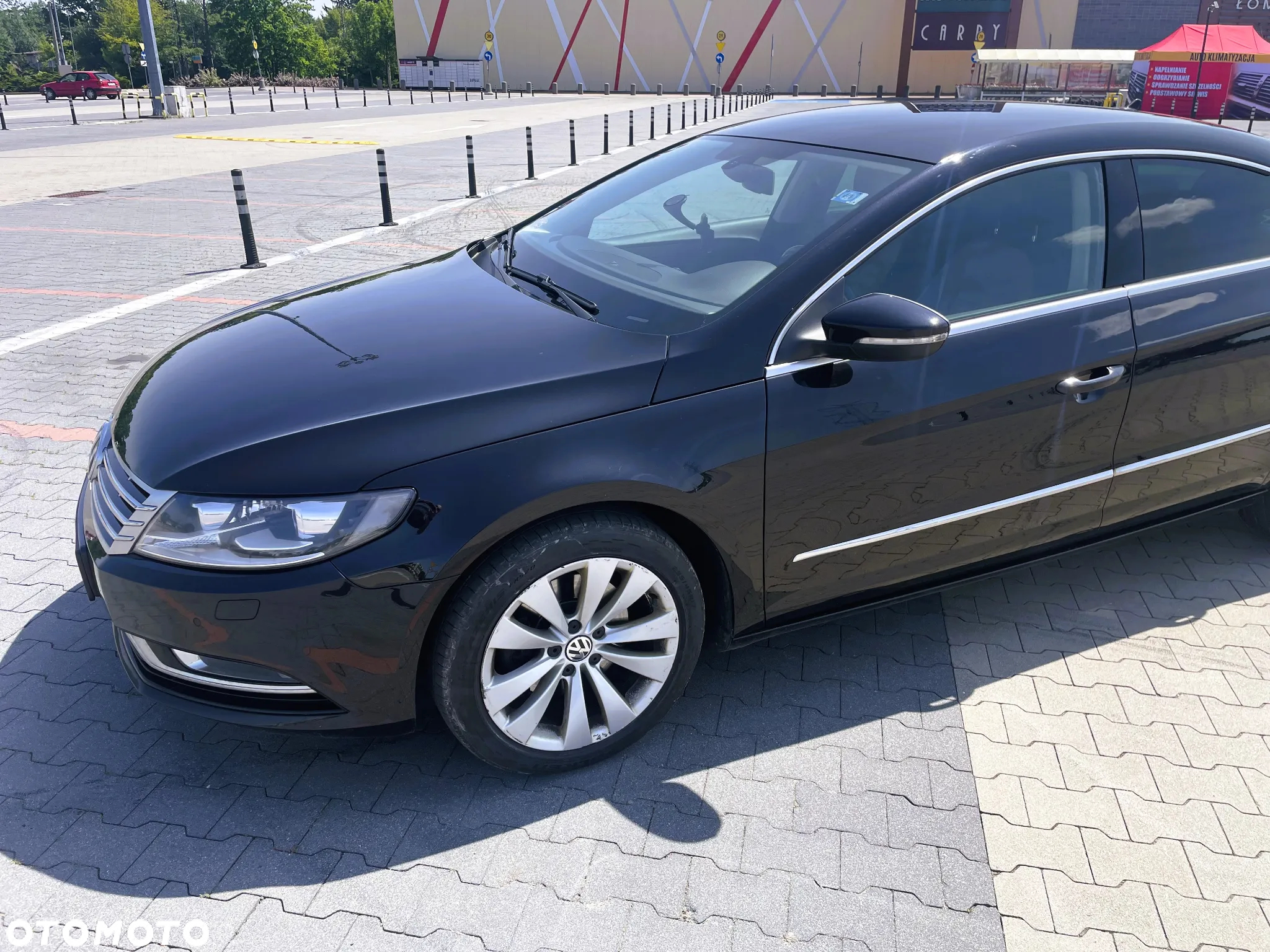 Volkswagen CC 2.0 TDI DPF BMT DSG - 2