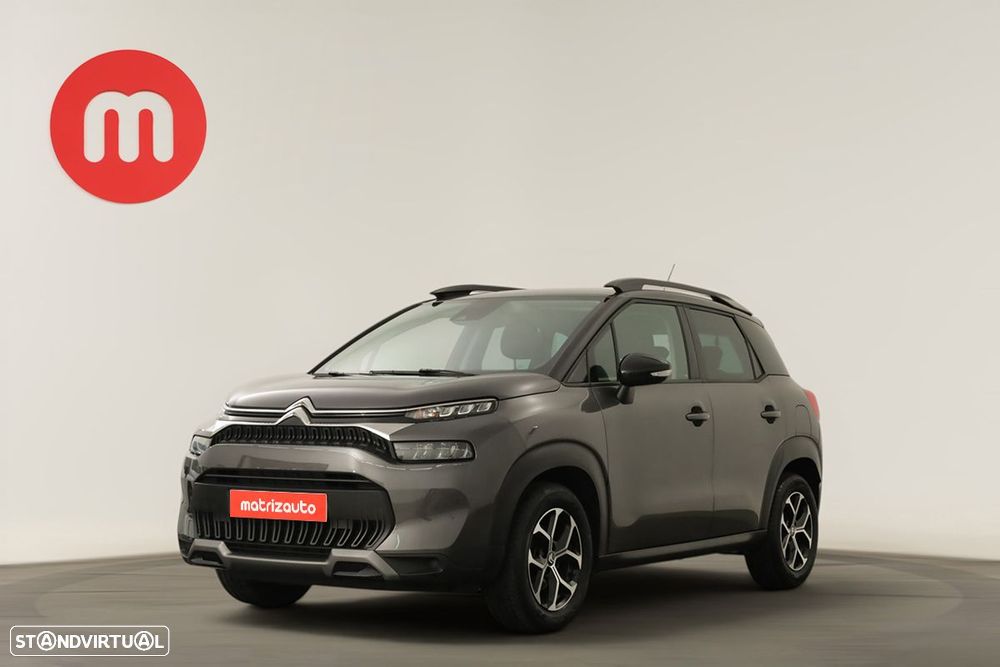 Citroën C3 Aircross 1.2 PureTech Plus - 2