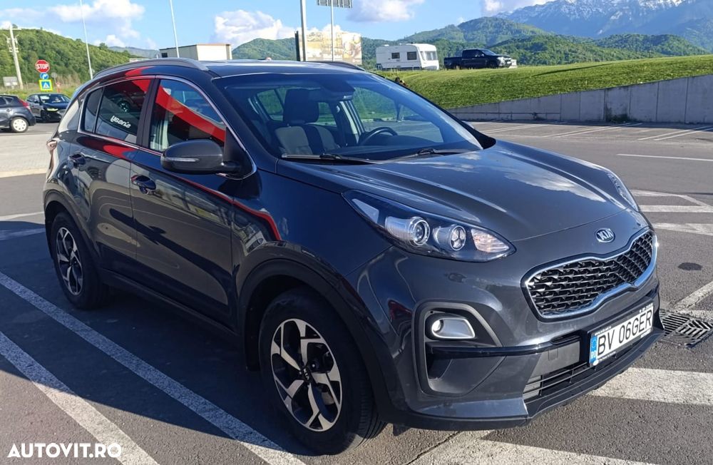 Kia Sportage 1.6 DSL 7DCT HP 4x2 Plus - 2