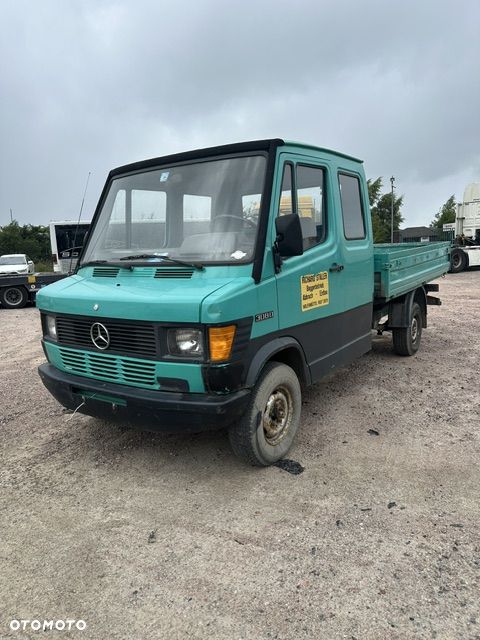 Mercedes-Benz 308 D - 2