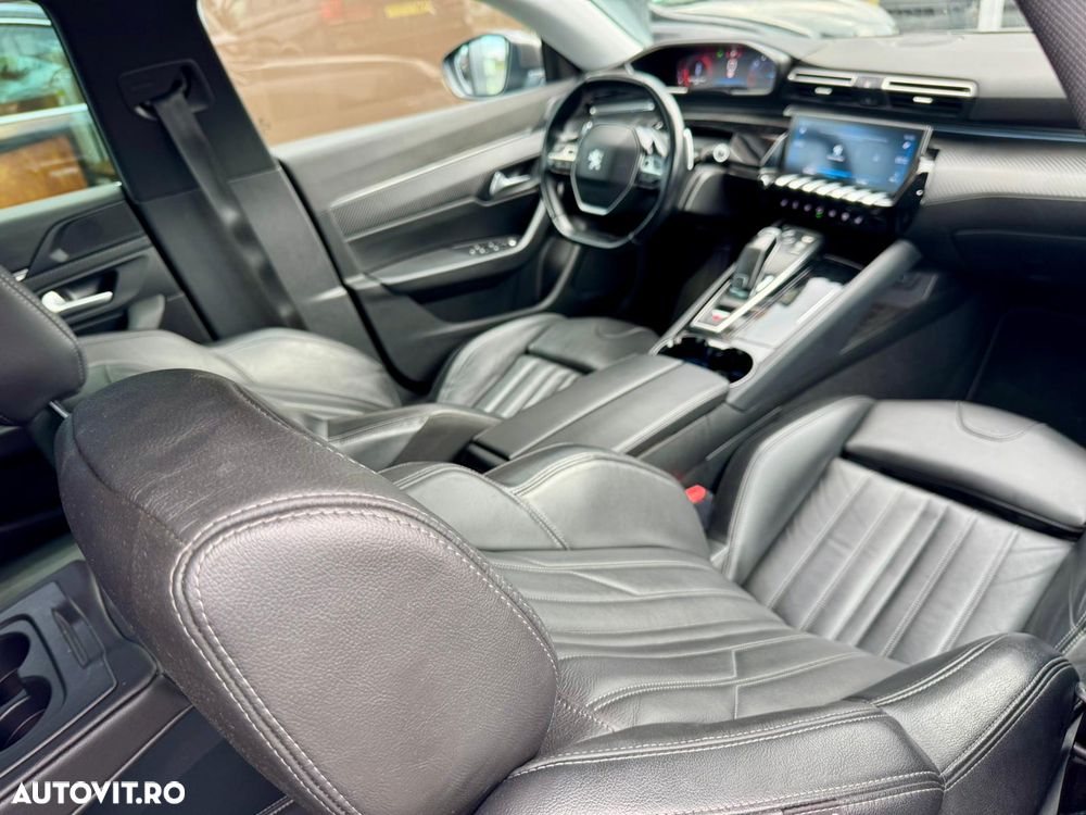 Peugeot 508 1.6 THP STT GT Line - 10