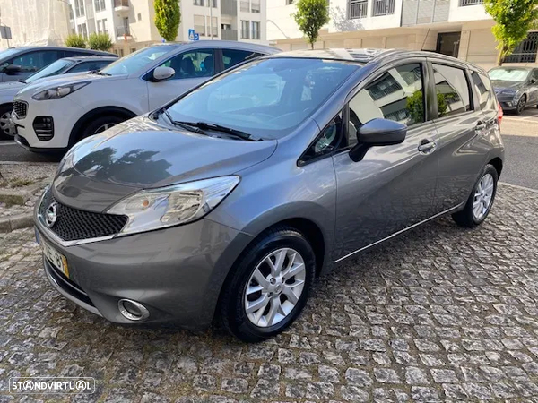 Nissan Note 1.5 dCi Tekna Premium P.Comfort