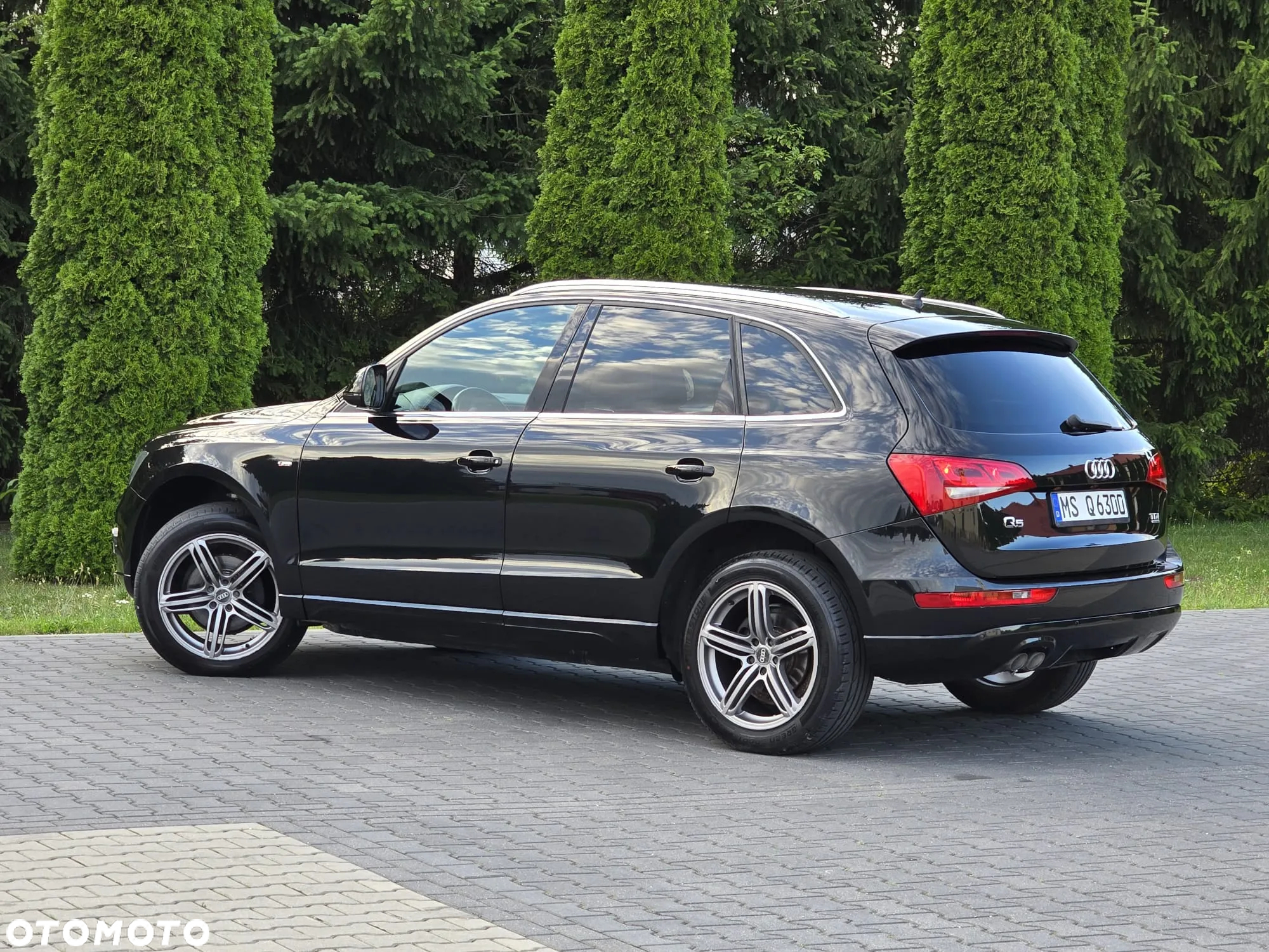Audi Q5 2.0 TDI Quattro S tronic - 12