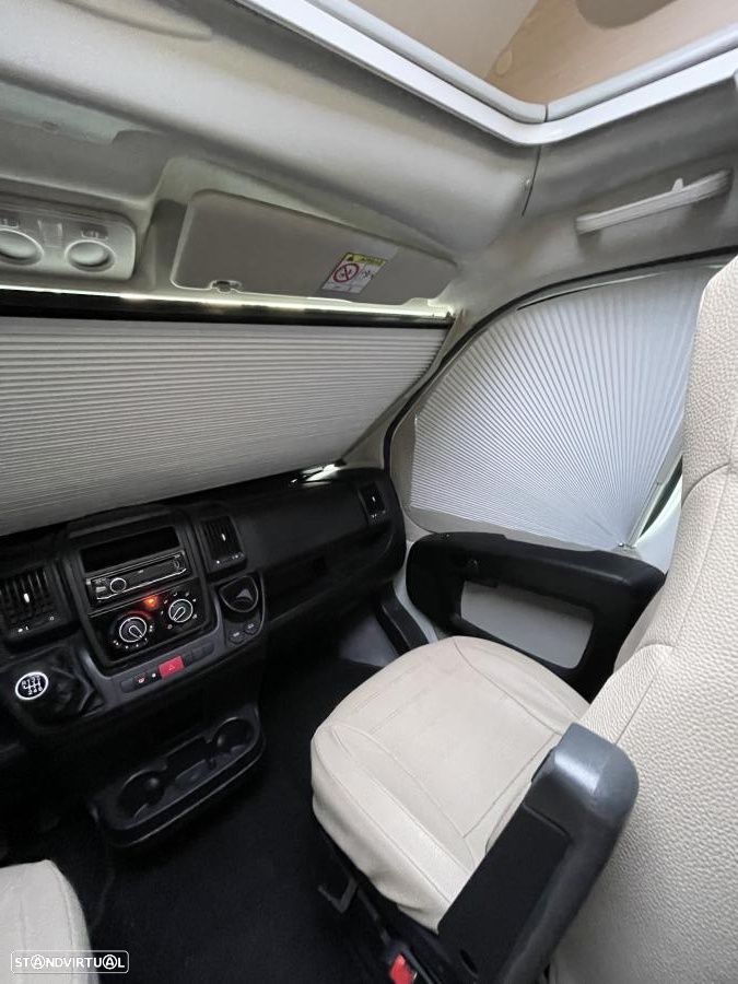 McLouis MC4 77g c.central e basculante 5Lug - 22