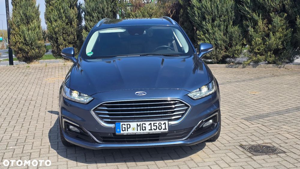 Ford Mondeo 2.0 TDCi STart-Stopp Titanium - 1