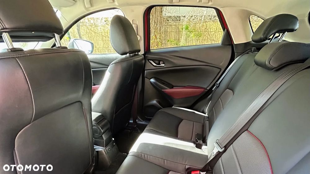 Mazda CX-3 2.0 Skypassion - 9