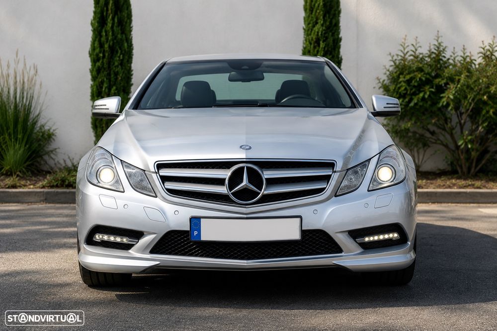 Mercedes-Benz E 250 CDI Avantgarde BE Auto. - 1