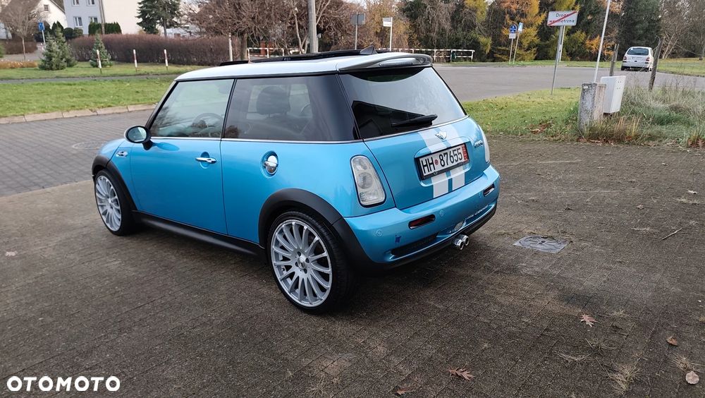 MINI Cooper S chili - 9