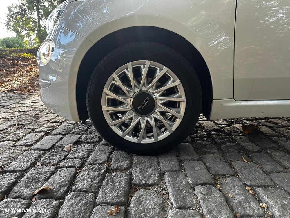 Fiat 500 1.0 Hybrid Lounge - 9