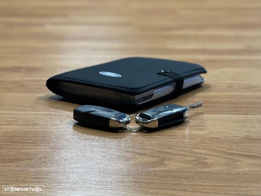 Ford Fiesta 1.1 Ti-VCT Business - 14