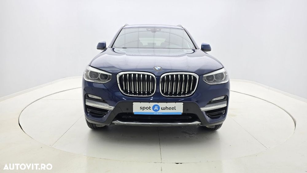 BMW X3 xDrive30d AT - 2