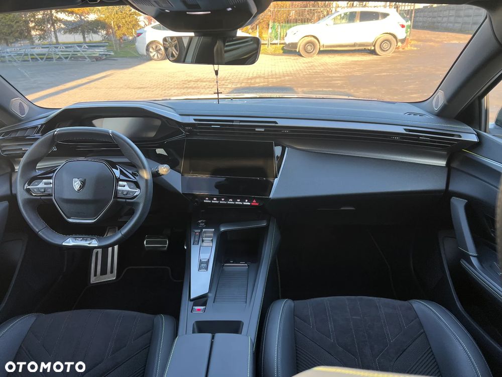 Peugeot 308 BlueHDi 130 EAT8 Stop & Start GT Pack - 13