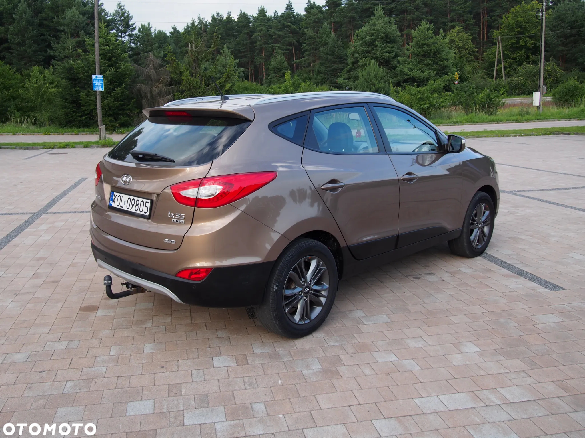Hyundai ix35 2.0 CRDi 4WD Fifa World Cup Gold Edition - 14