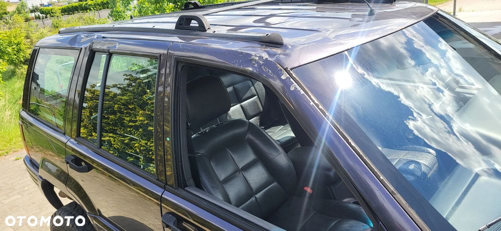 Jeep Grand Cherokee 4.0 Limited - 8