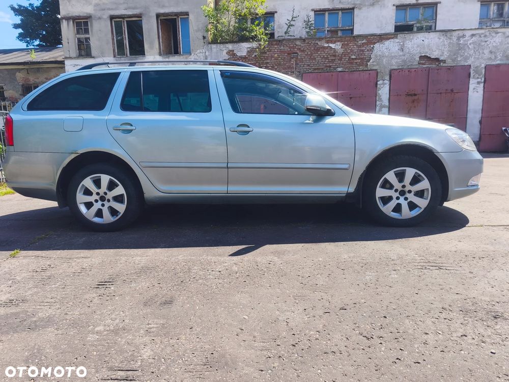 Skoda Octavia 1.6 TDI DPF FAMILY 4x4 - 5