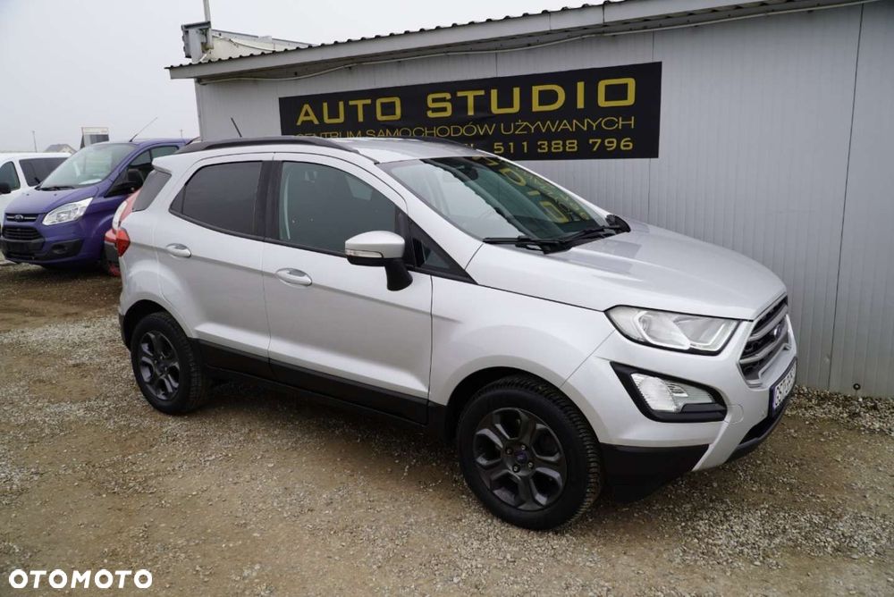 Ford EcoSport 1.0 EcoBoost TITANIUM - 2