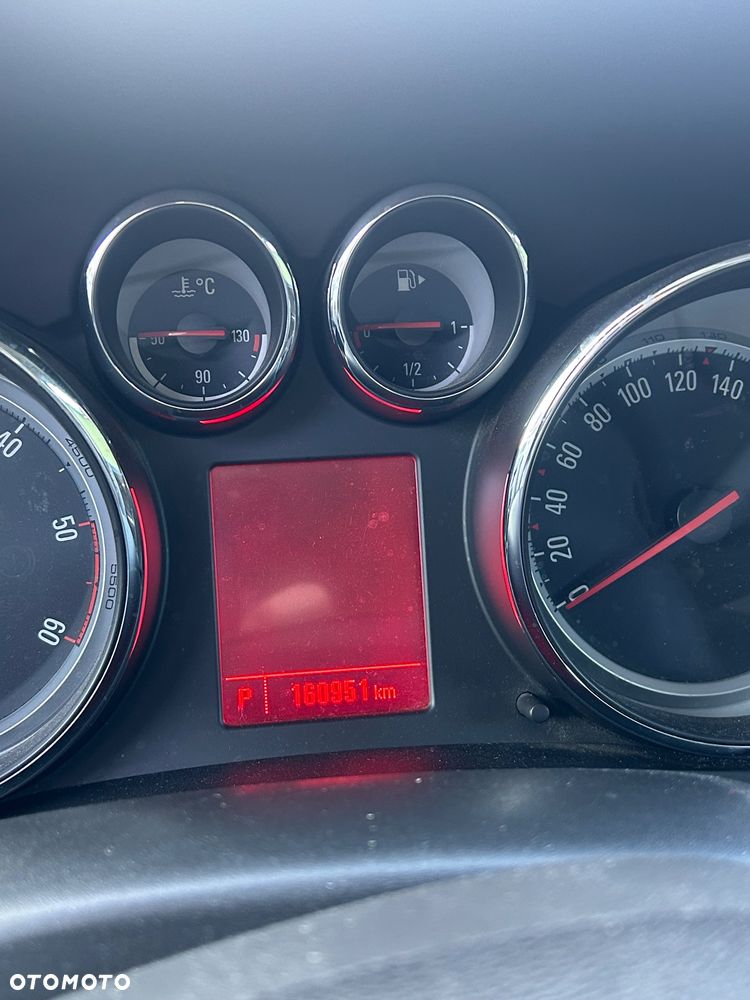 Opel Zafira 2.0 CDTI Enjoy - 10