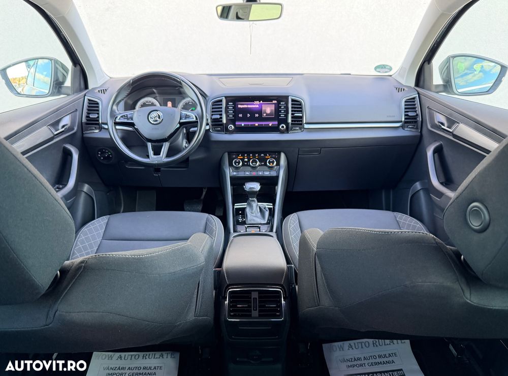 Skoda Karoq 1.6 TDI SCR DSG Ambition - 6