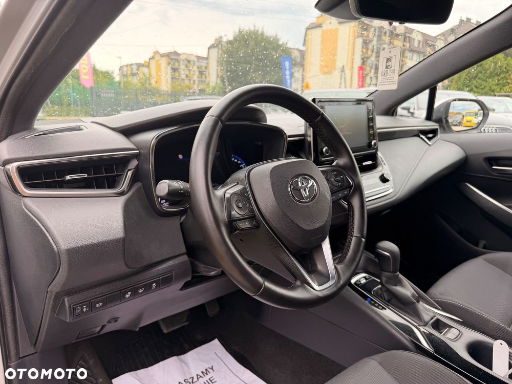 Toyota Corolla - 20