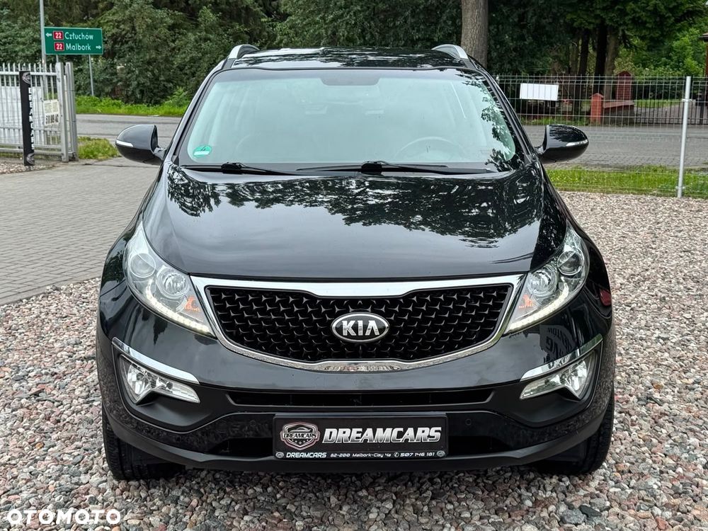 Kia Sportage - 5