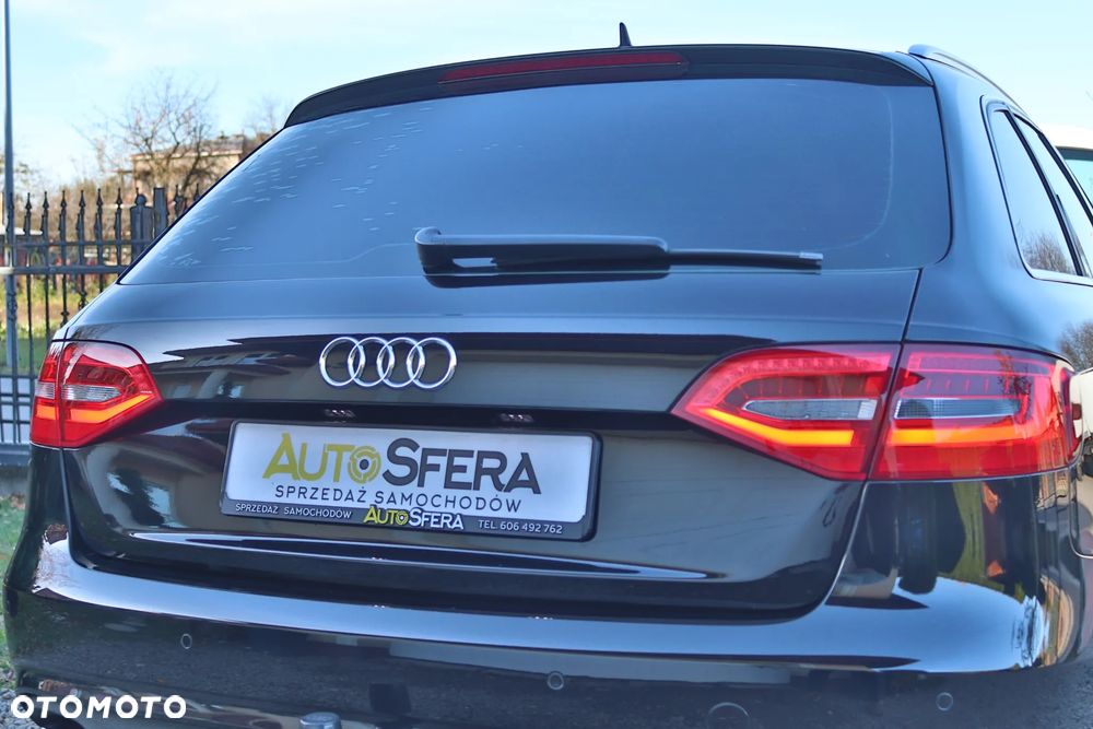 Audi A4 Avant 2.0 TDI - 11