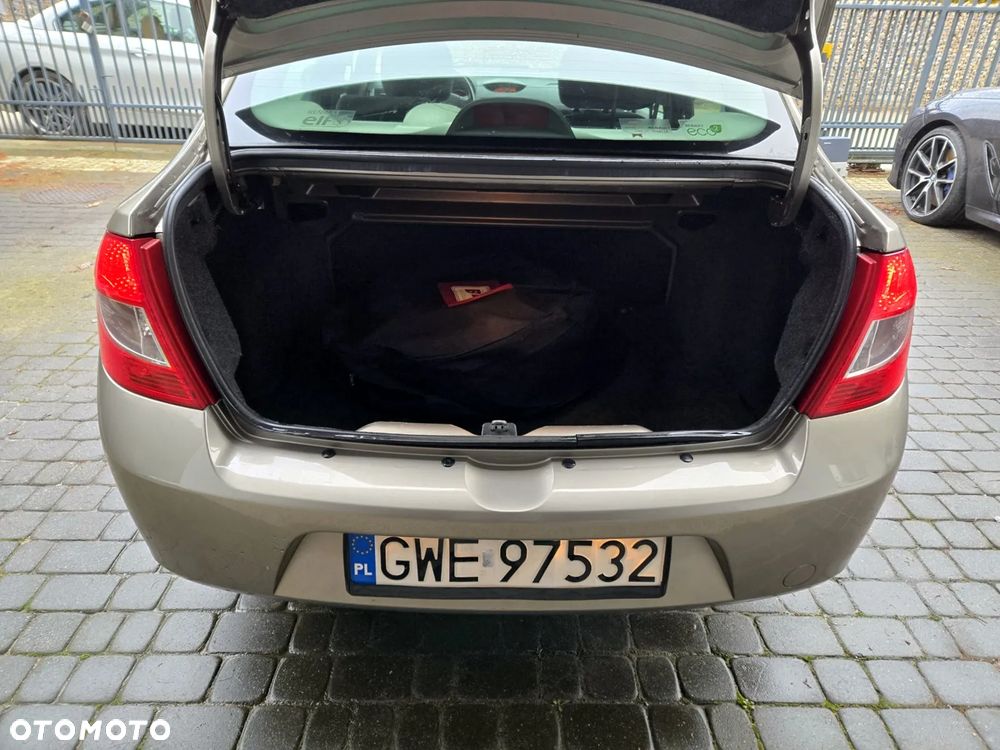 Renault Thalia 1.2 16V All Inclusive - 11