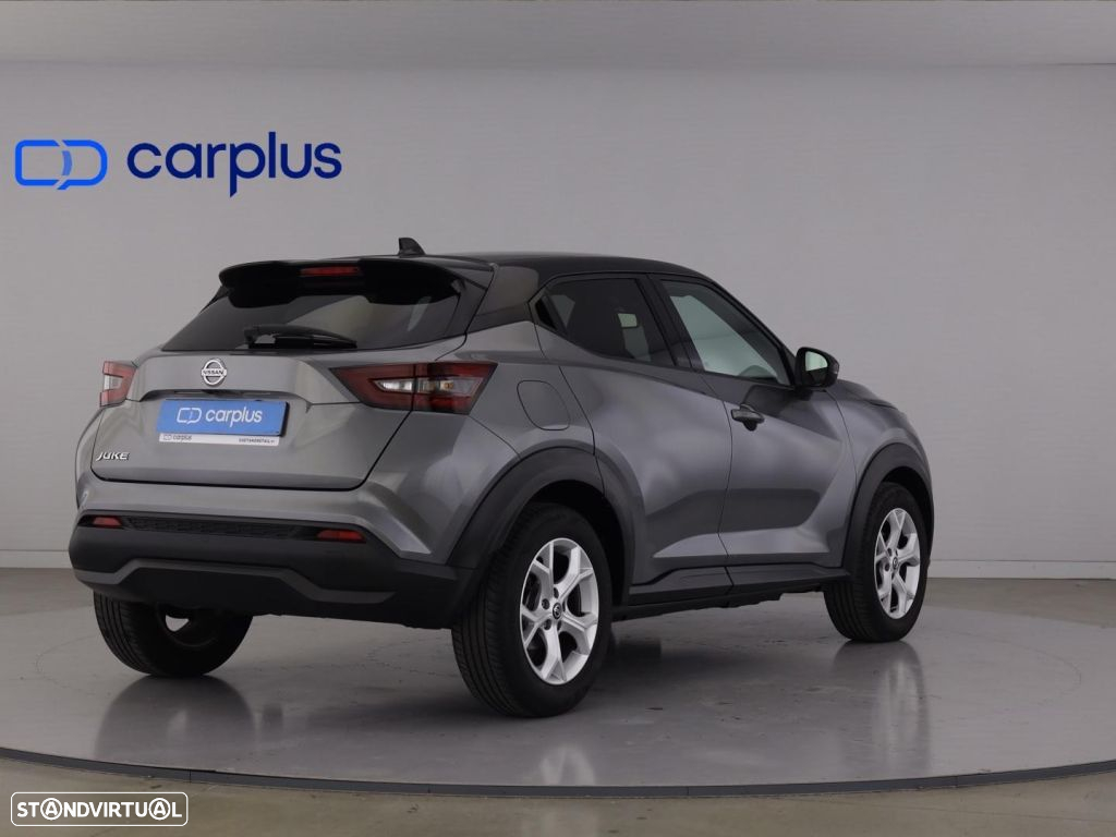 Nissan Juke 1.0 DIG-T N-Connecta - 7