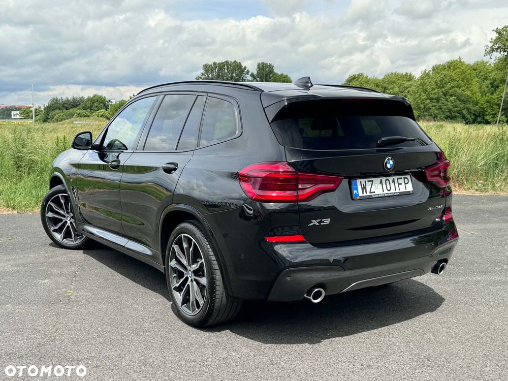 BMW X3 xDrive30i GPF M Sport sport - 7
