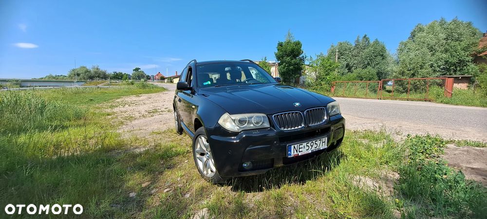 BMW X3 2.0i - 1