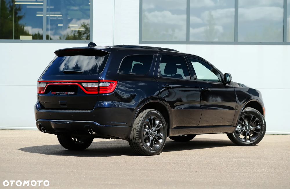 Dodge Durango - 12