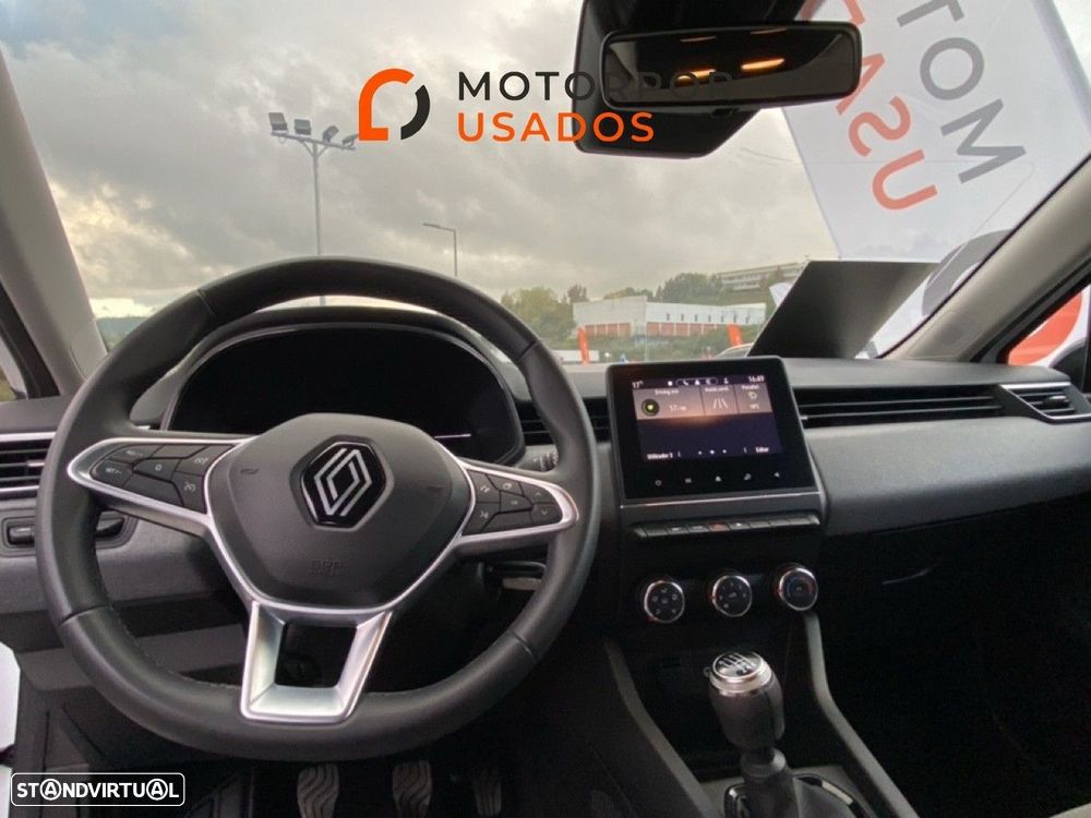 Renault Clio 1.0 TCe Evolution - 8