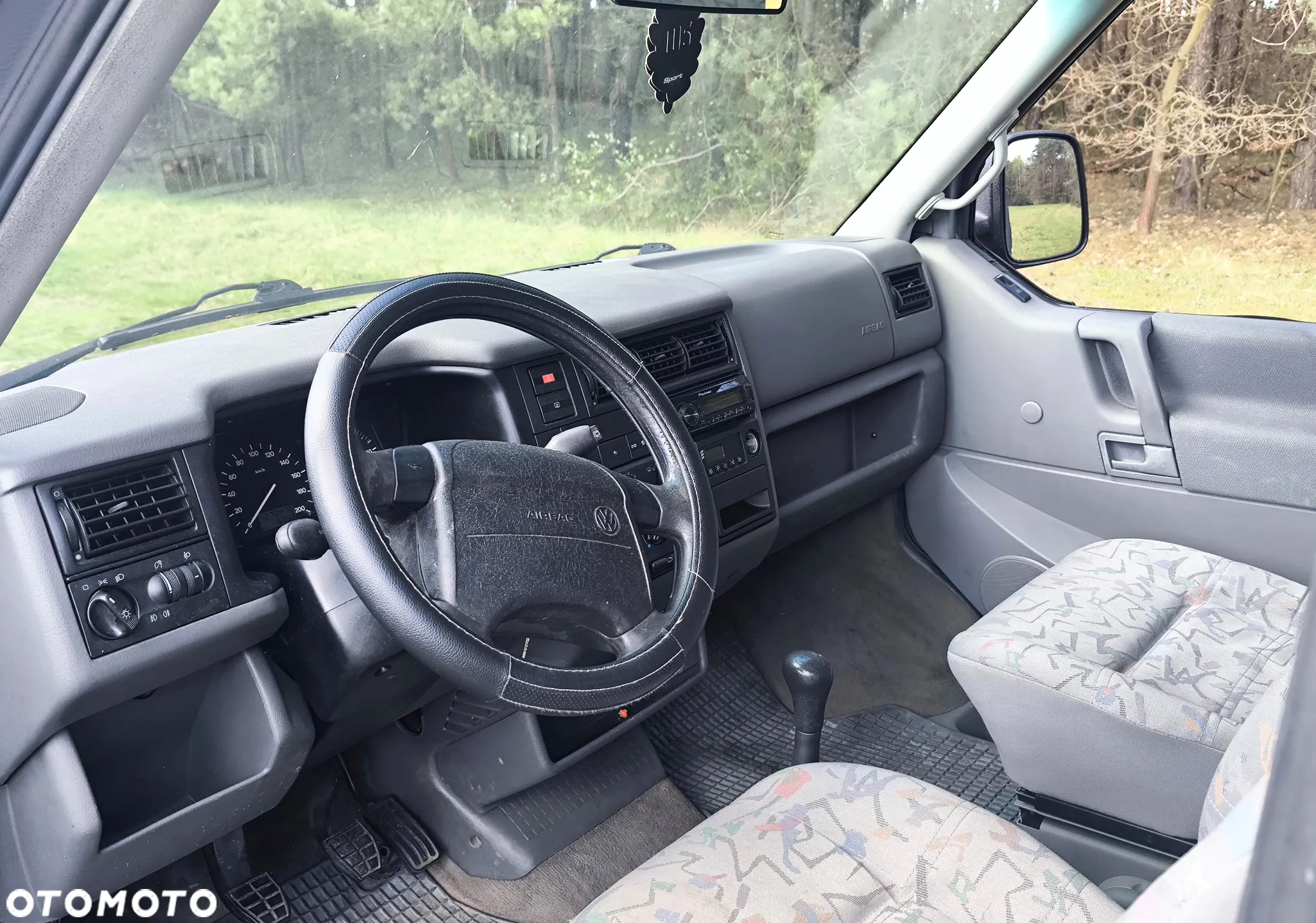 Volkswagen Multivan TDI - 7