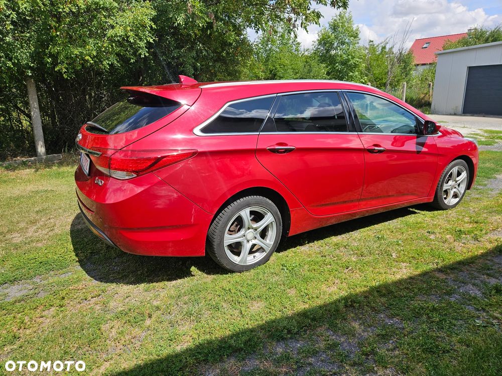 Hyundai i40 i40cw 1.6 Fifa World Cup Edition - 6