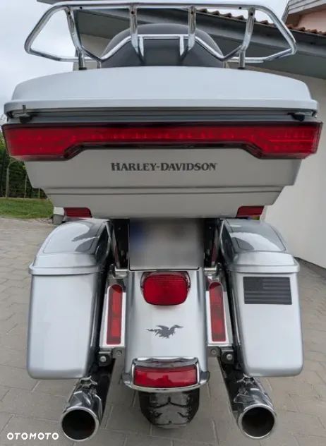 Harley-Davidson FLHTCU Ultra - 12