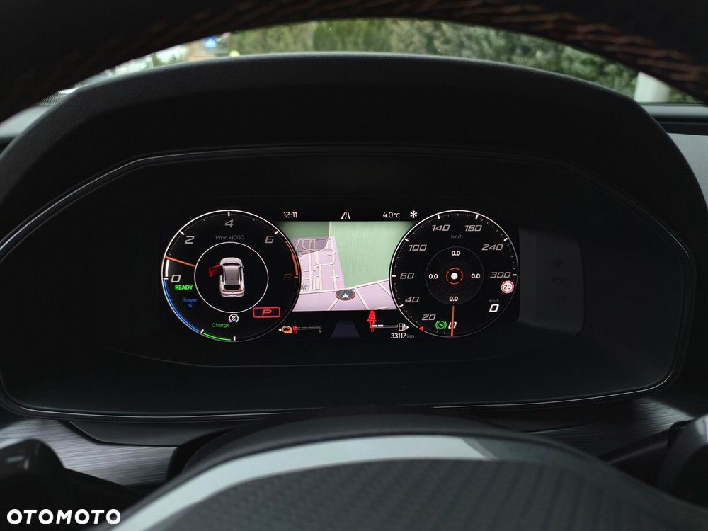 Cupra Formentor 1.4 e-Hybrid DSG - 19