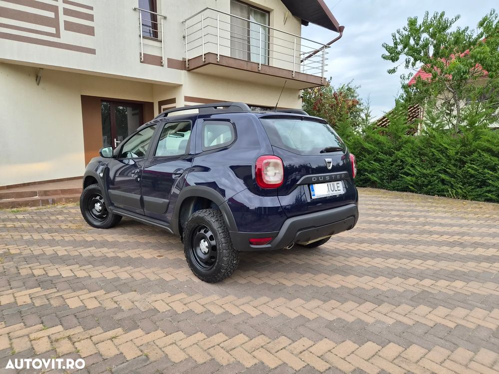 Dacia Duster 1.5 Blue dCi 4WD Comfort - 26