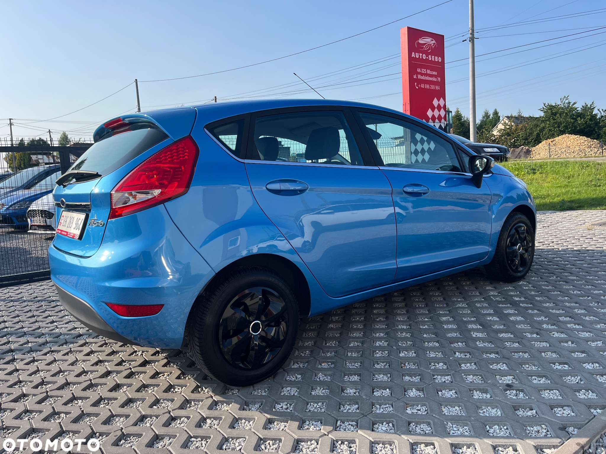 Ford Fiesta - 11