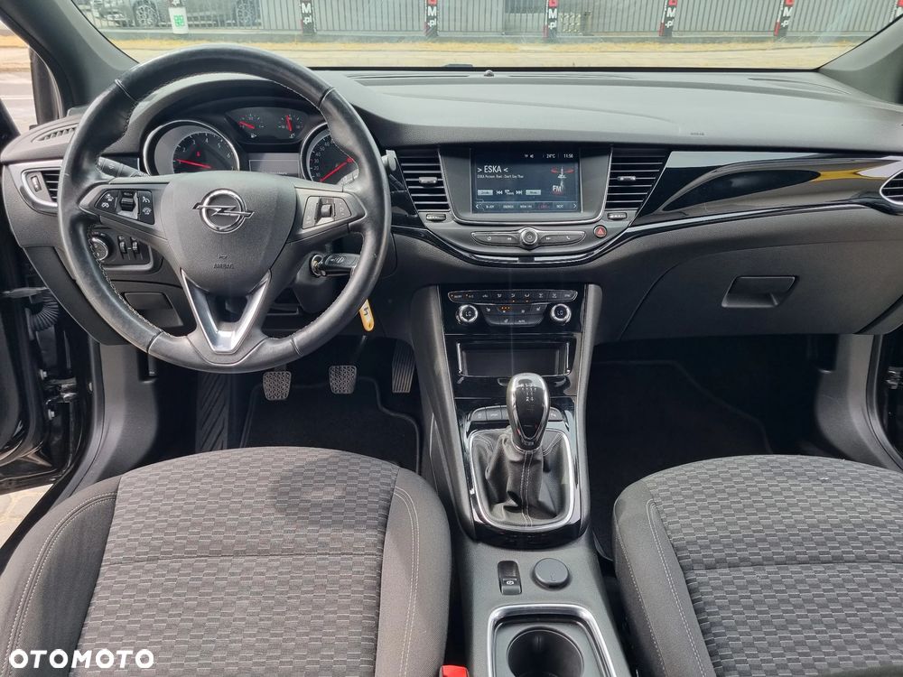 Opel Astra 1.0 Turbo Start/Stop Dynamic - 7