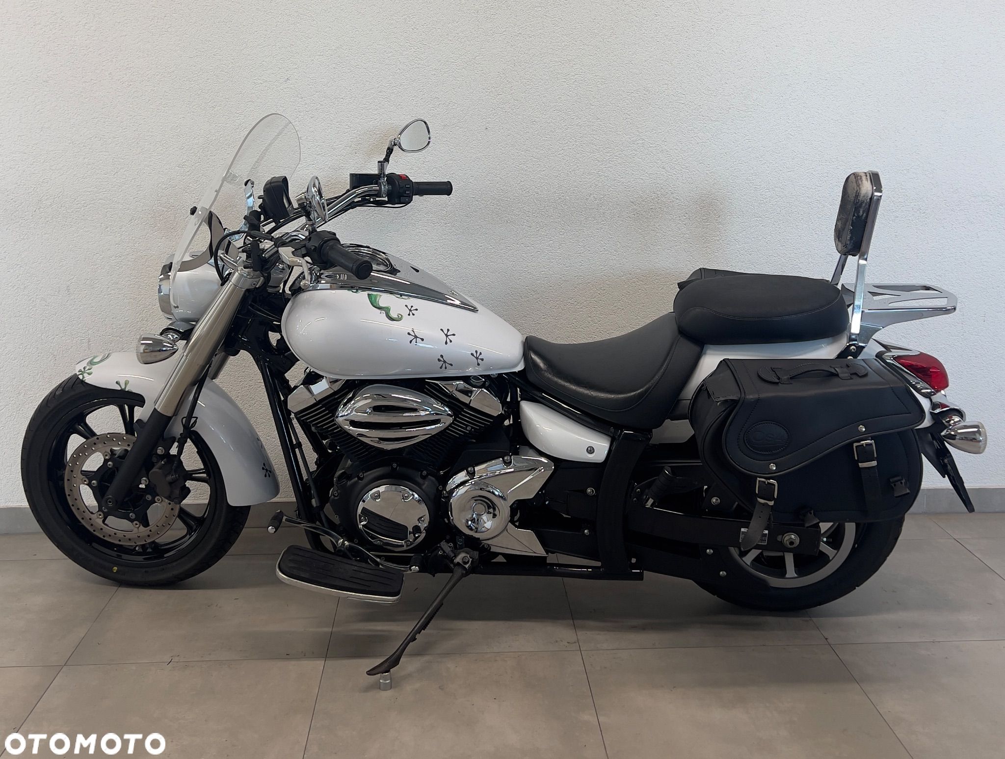 Yamaha XVS - 1