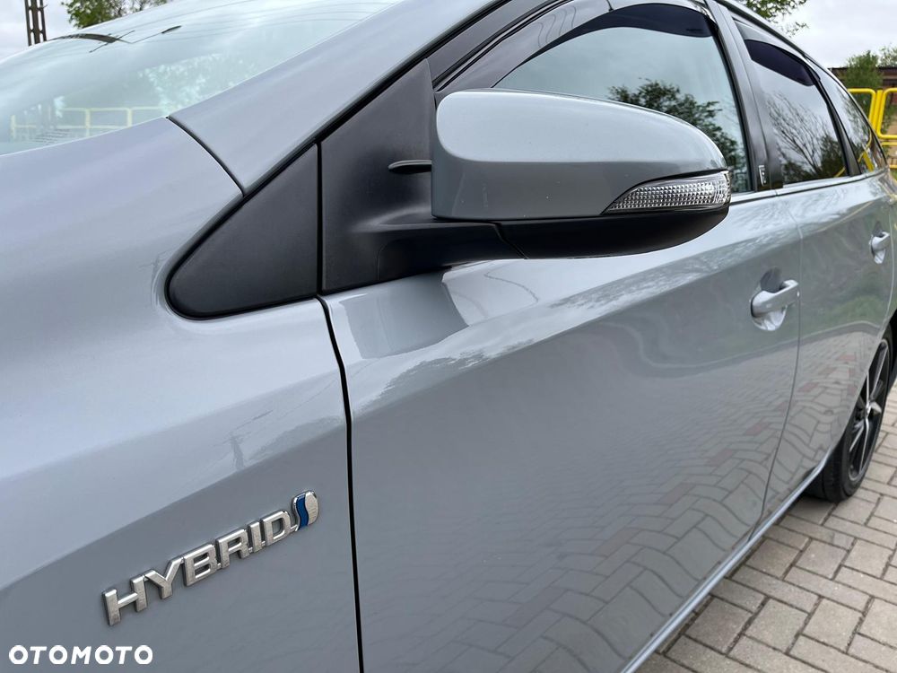 Toyota Auris 1.8 VVT-i Automatik Team Deutschland - 13