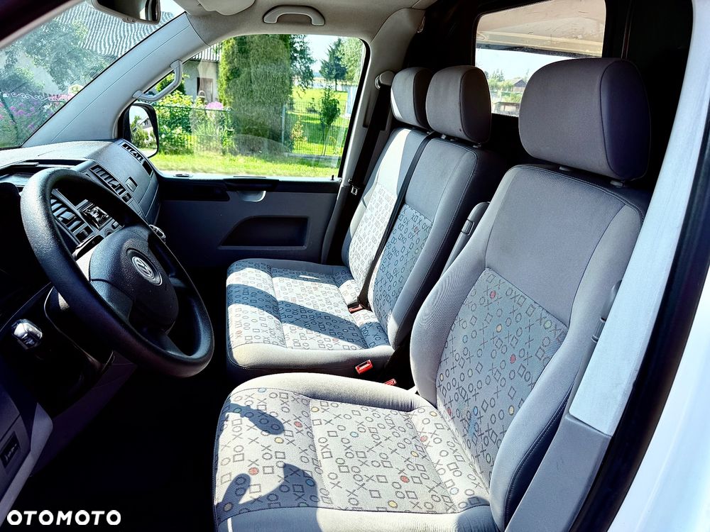 Volkswagen TRANSPORTER T5 1,9TDI 102KM - 32