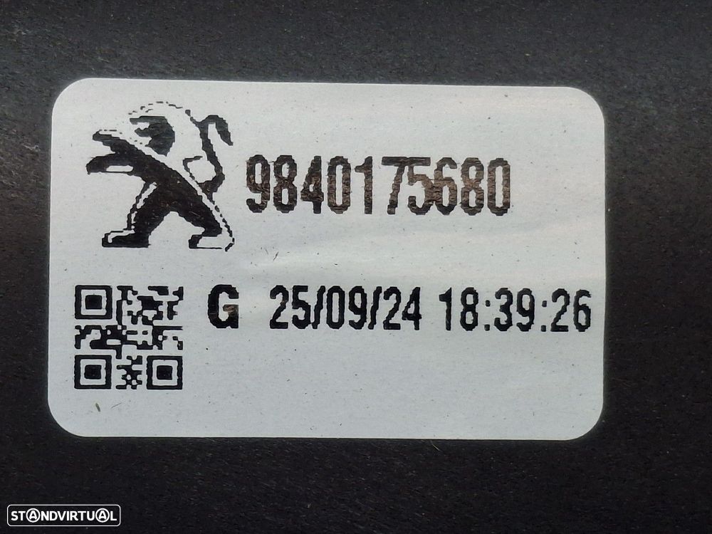 Elevador Frente Esquerdo Electrico Citroën Berlingo (Er_, Ec_) - 4