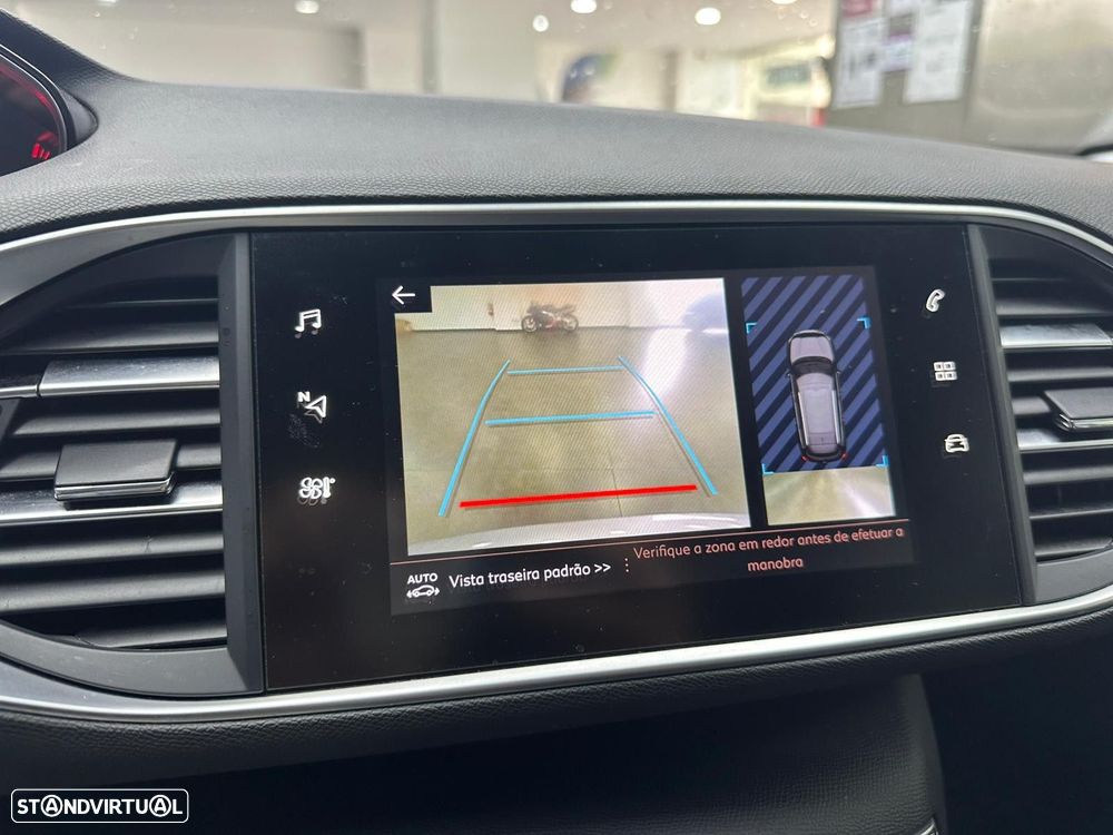 Peugeot 308 SW 1.5 BlueHDi Allure Pack - 26