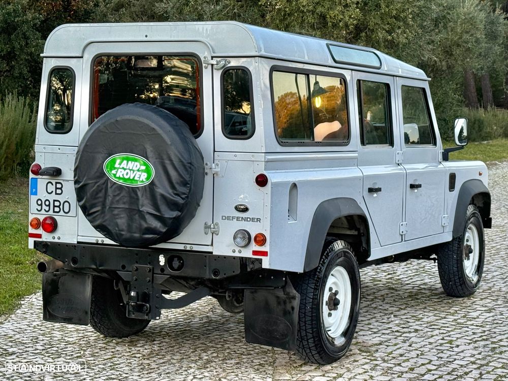 Land Rover Defender 110 DPF E - 5