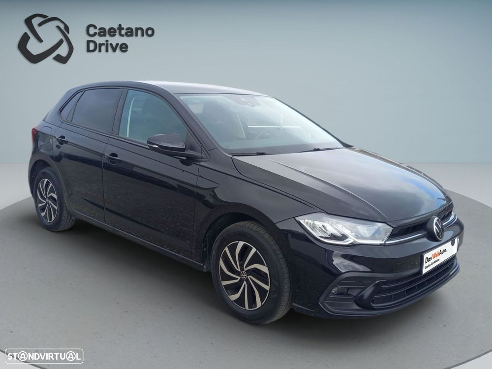 VW Polo 1.0 TSI Urban - 10