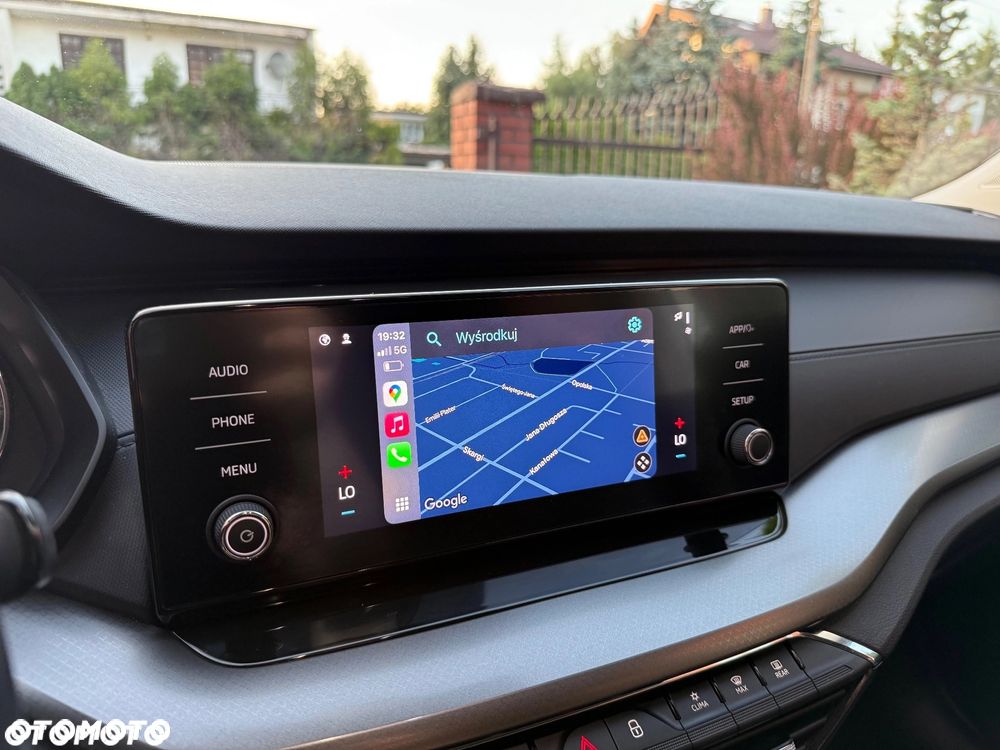 Skoda Octavia 1.5 TSI ACT Active - 12